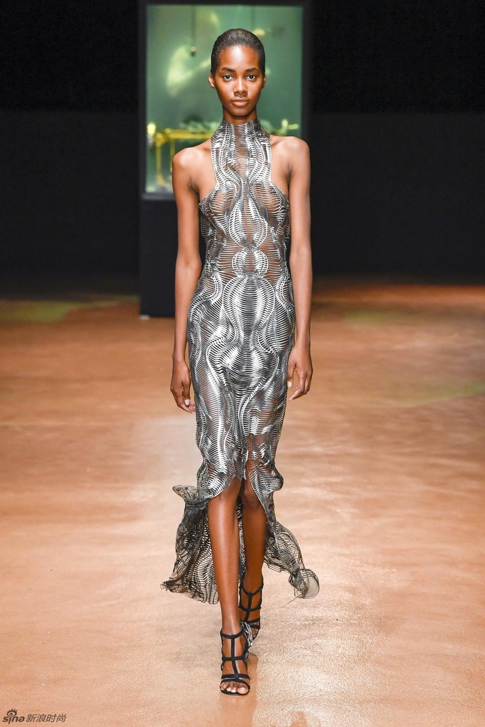 Iris van Herpen 2017秋冬高定系列(14) 第14页