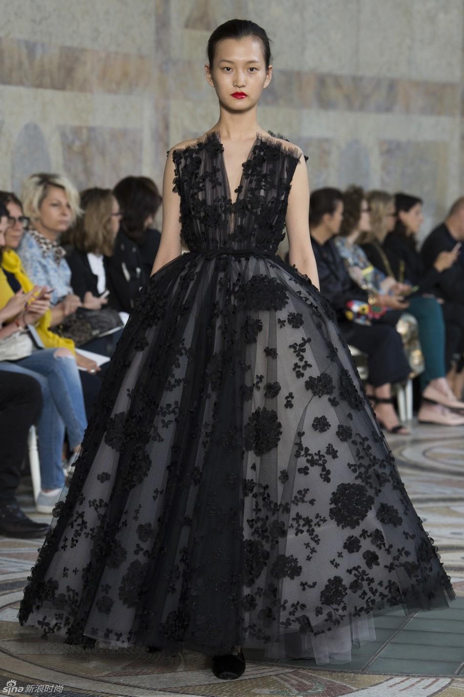 Giambattista Valli 2017秋冬高定系列(28) 第28页