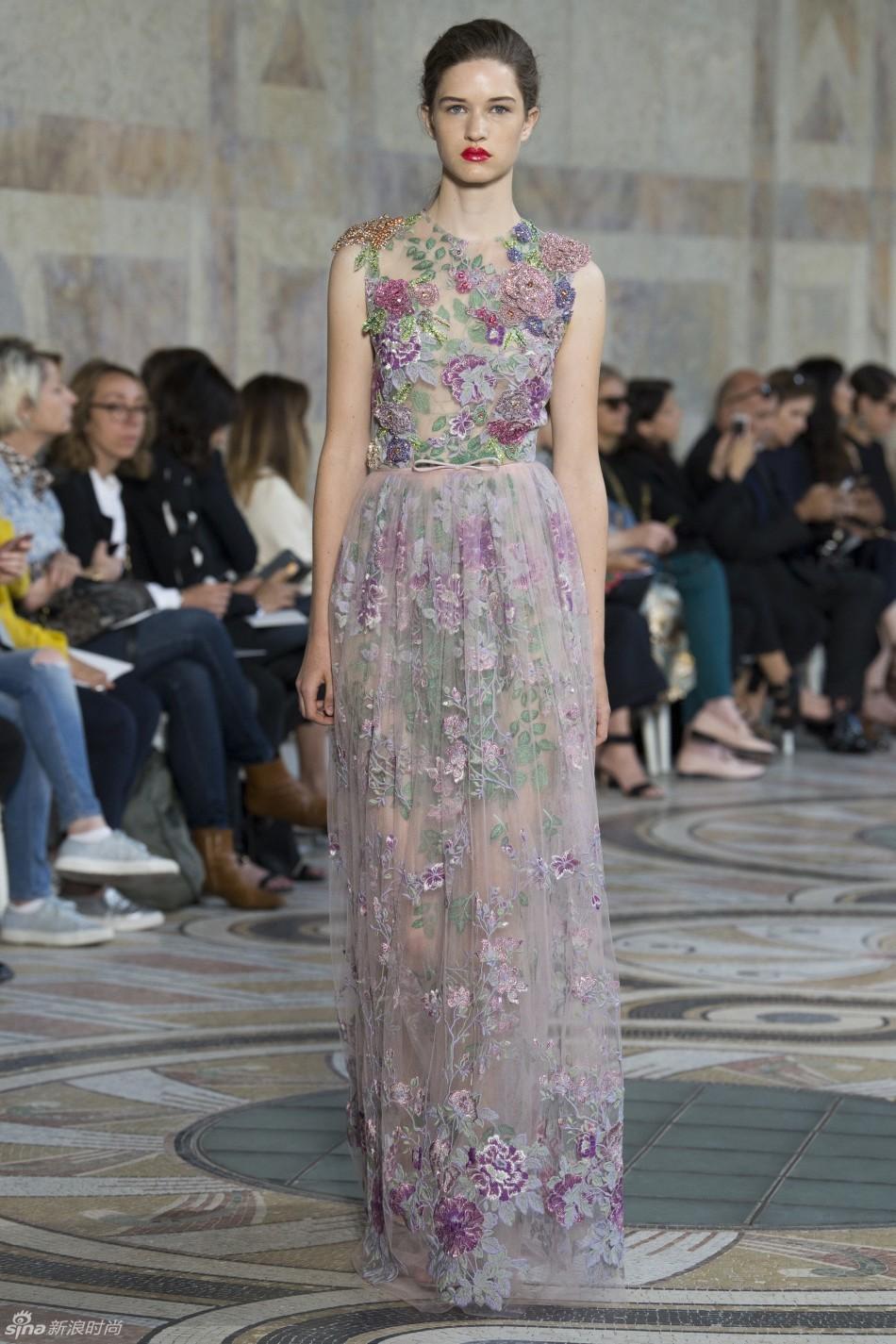 Giambattista Valli 2017秋冬高定系列(32) 第32页