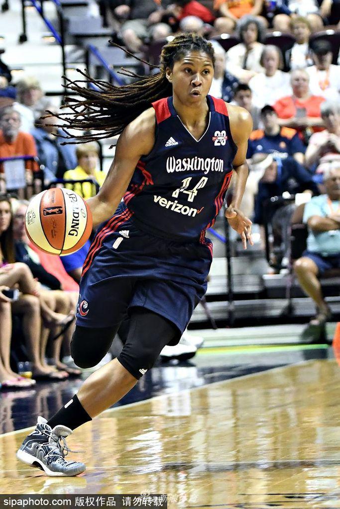 [WNBA]康涅狄格太阳96-92华盛顿神秘人 第1页