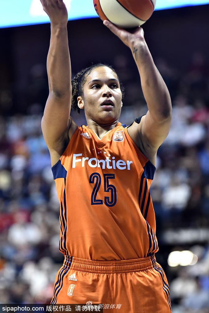 [WNBA]康涅狄格太阳96-92华盛顿神秘人(3) 第3页