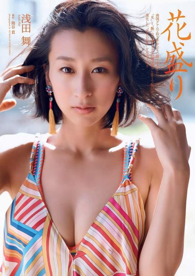 大饱眼福！2017日本最理想身材美人排行榜出炉 第1页