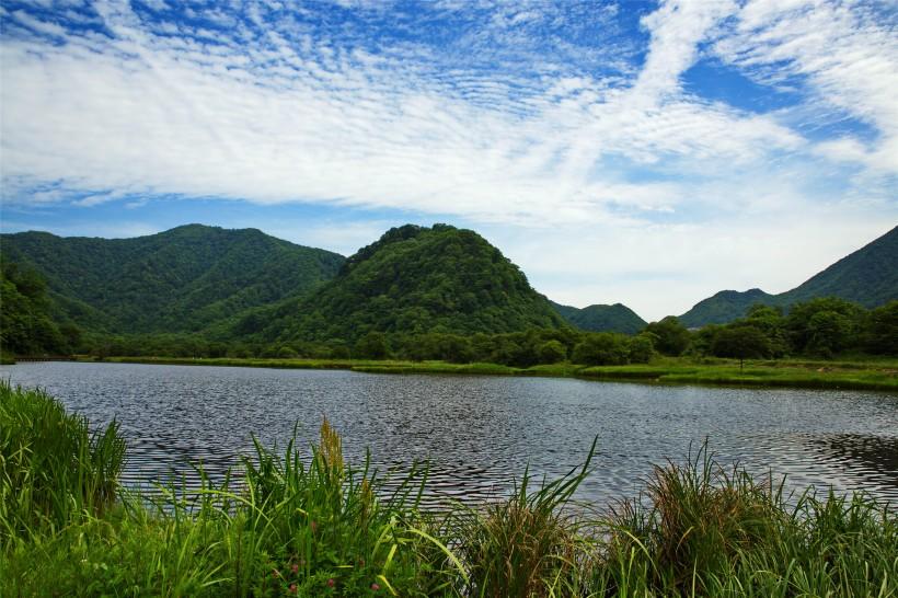 湖北神农架大九湖风景图片