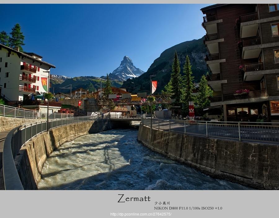 瑞士 Zermatt(13) 第13页