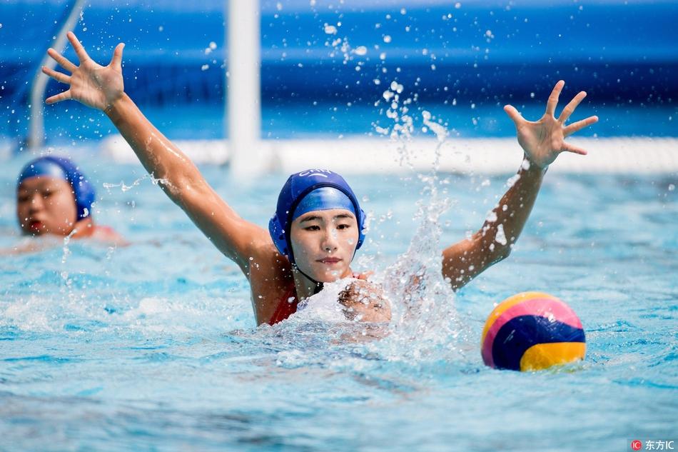 世锦赛女子水球中国11-4巴西 第1页