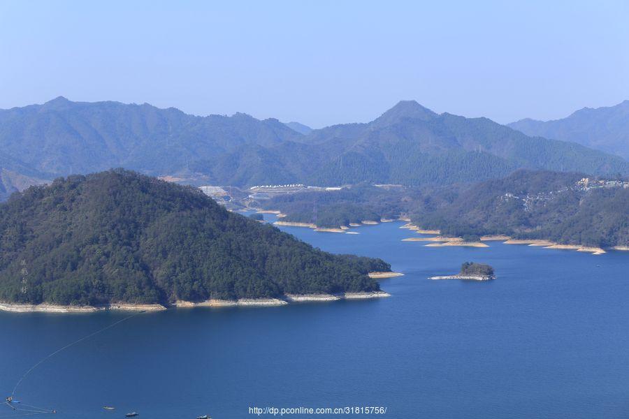 清澈美丽的千岛湖(10) 第10页