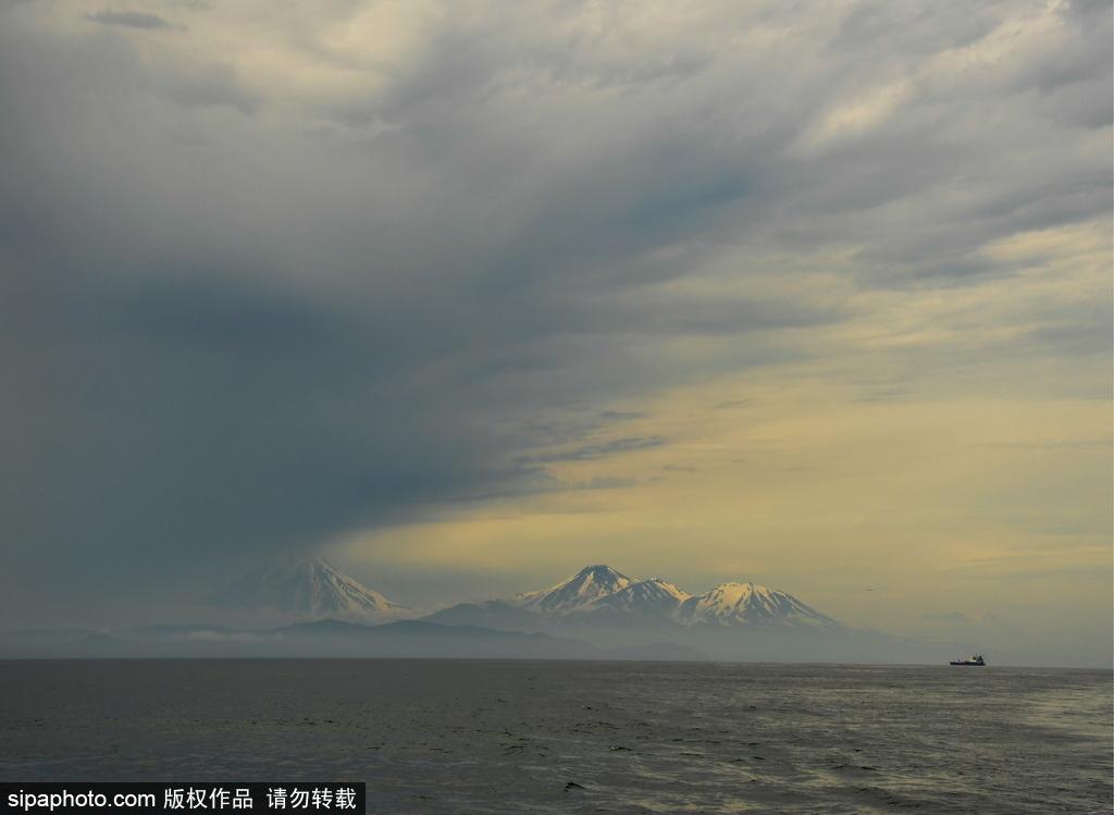 探寻世界的角落 堪察加半岛仙踪旅途记（下） 第1页