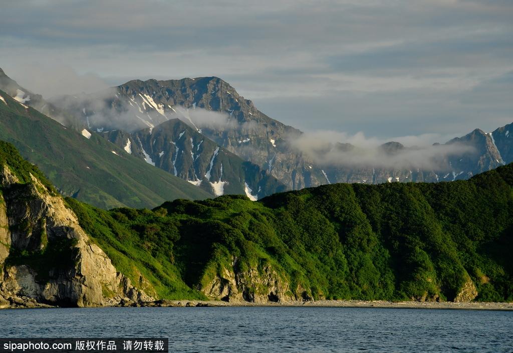 探寻世界的角落 堪察加半岛仙踪旅途记（下）(19) 第19页