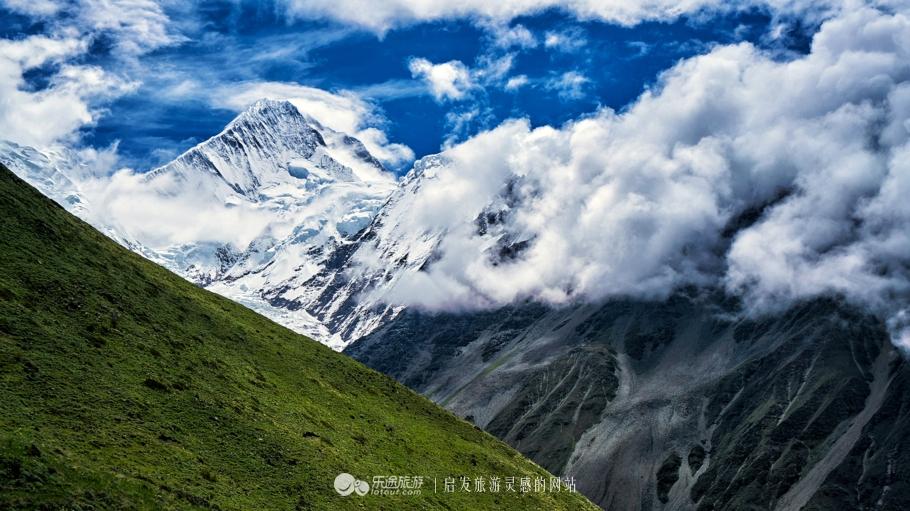 这座山登顶死亡率超过50%!蜀地群山中的王者 第1页