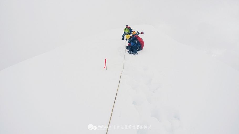 这座山登顶死亡率超过50%!蜀地群山中的王者(19) 第19页