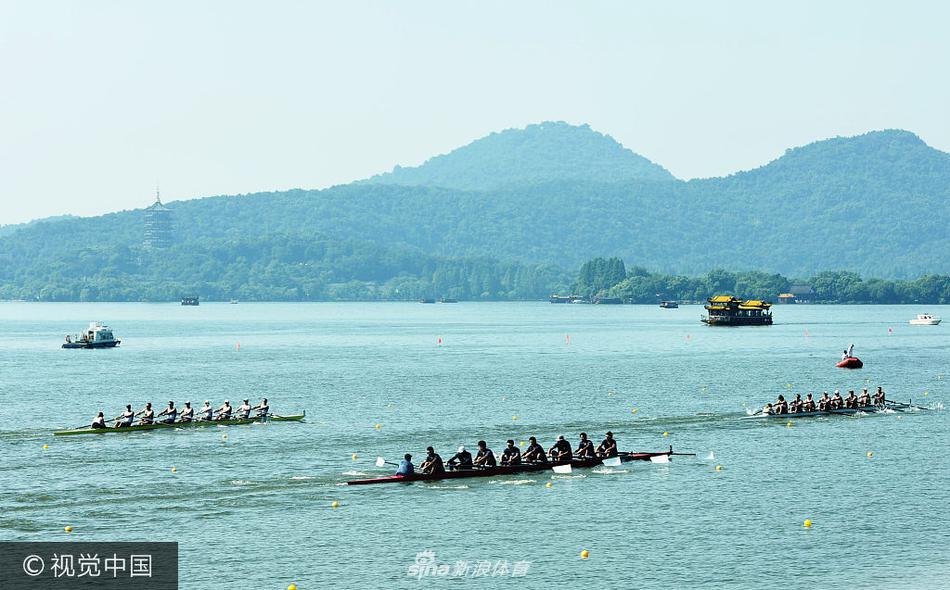 国际名校赛艇挑战赛西湖开赛(10) 第10页