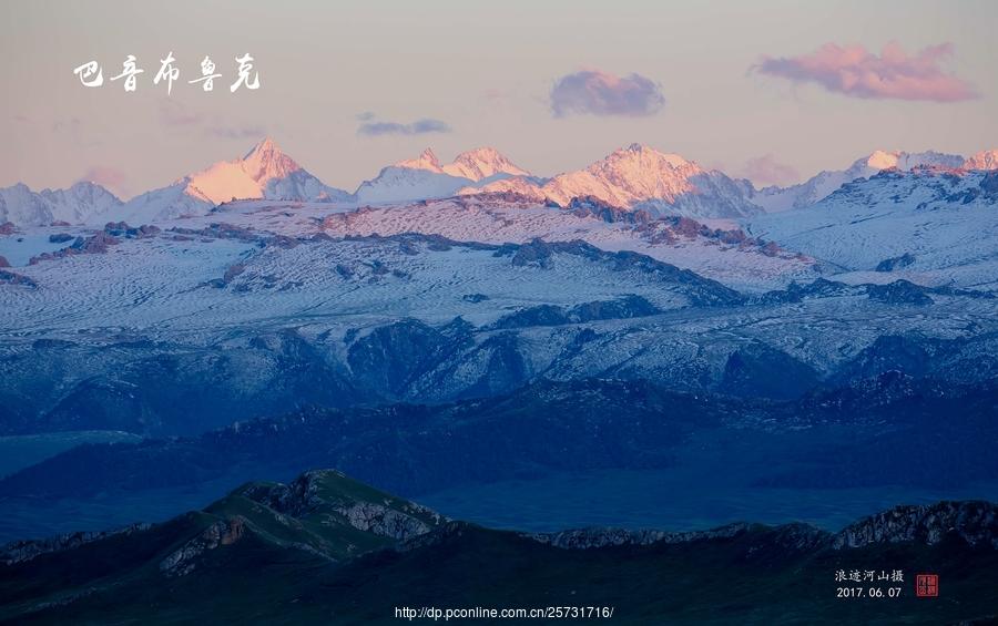 行摄天山南北之《巴音布鲁克》(20) 第20页