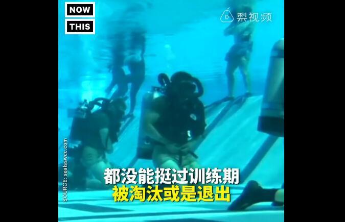 美国海豹突击队或将迎来首名女性队员(14) 第14页