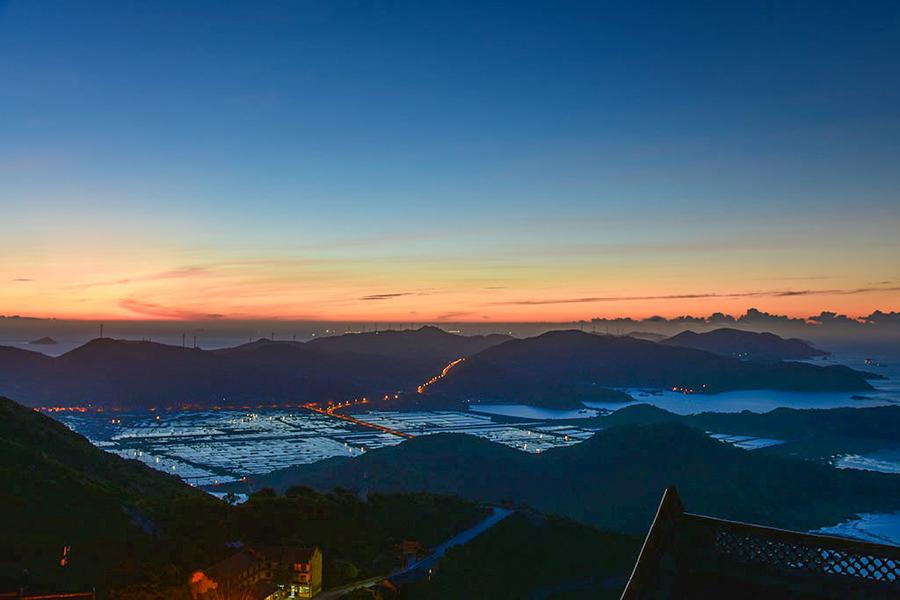 衢山岛之旅——海岛的朝夕风光(6) 第6页