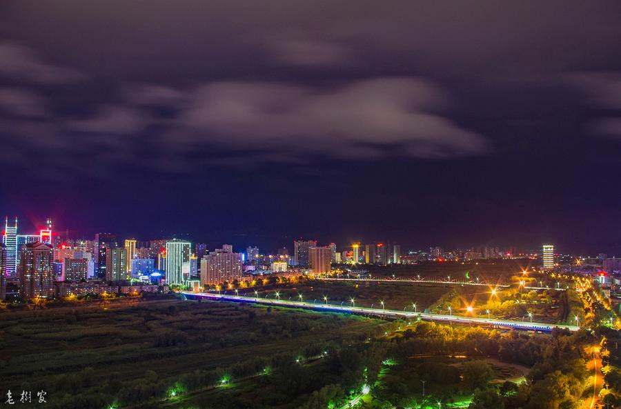 雨后的夜晚(2) 第2页