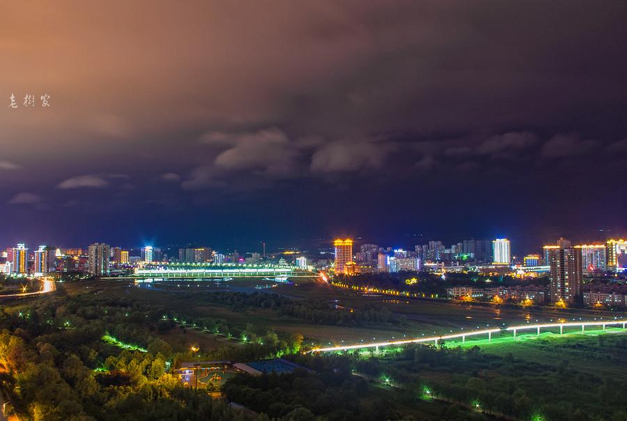 雨后的夜晚(3) 第3页