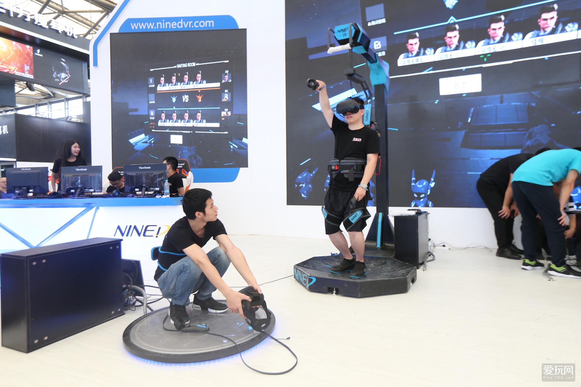 Chinajoy2017：首日现场图集(98) 第98页