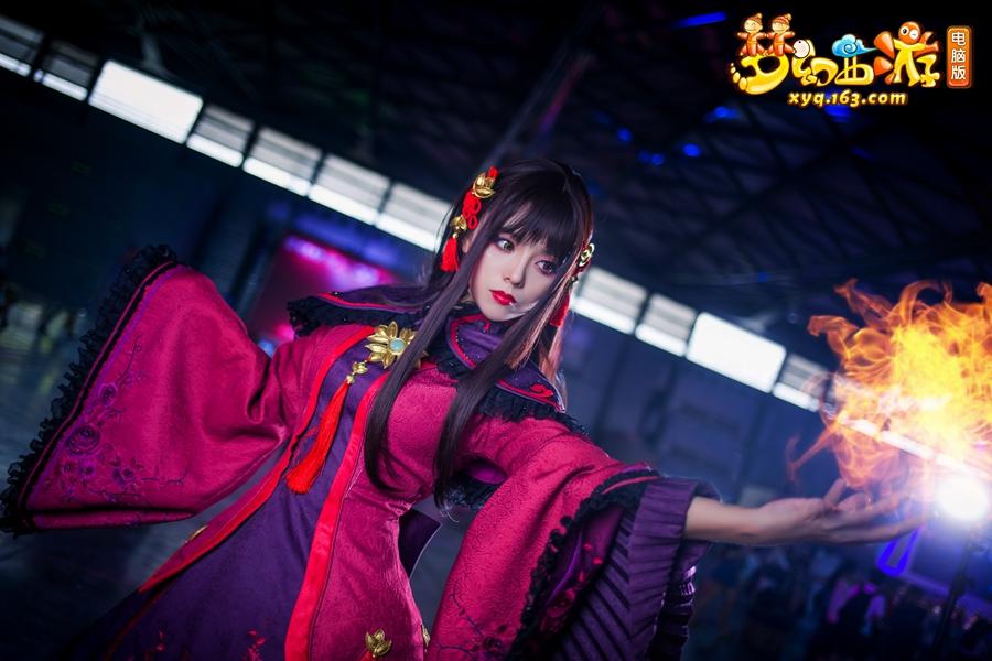 《梦幻西游》电脑版Cosplay之CJ版(3) 第3页