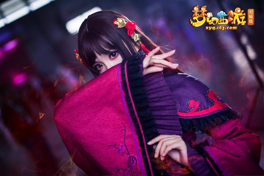 《梦幻西游》电脑版Cosplay之CJ版(7) 第7页