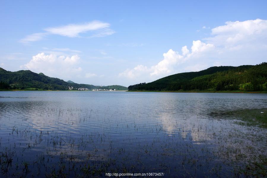 龙王庙水库 第1页