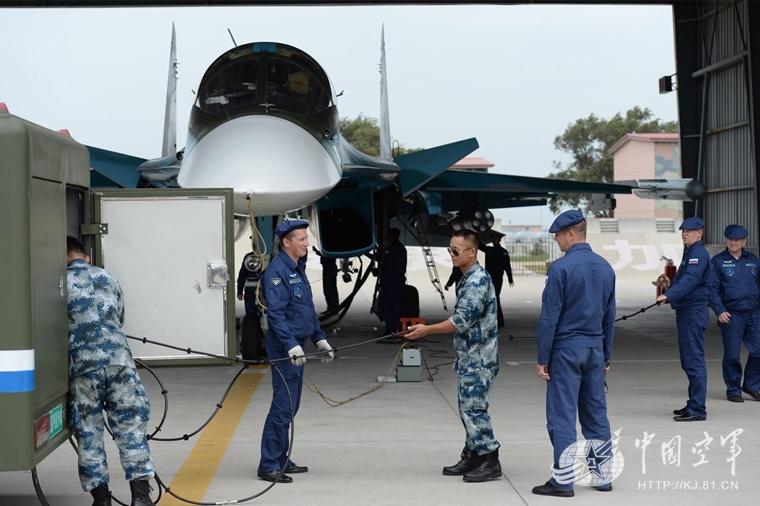 “航空飞镖-2017”即将进入重头戏 看俄军如何准备？ 第1页