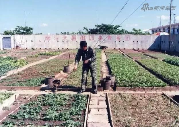 舌尖上的南沙！看解放军南沙官兵饭菜今昔对比(9) 第9页