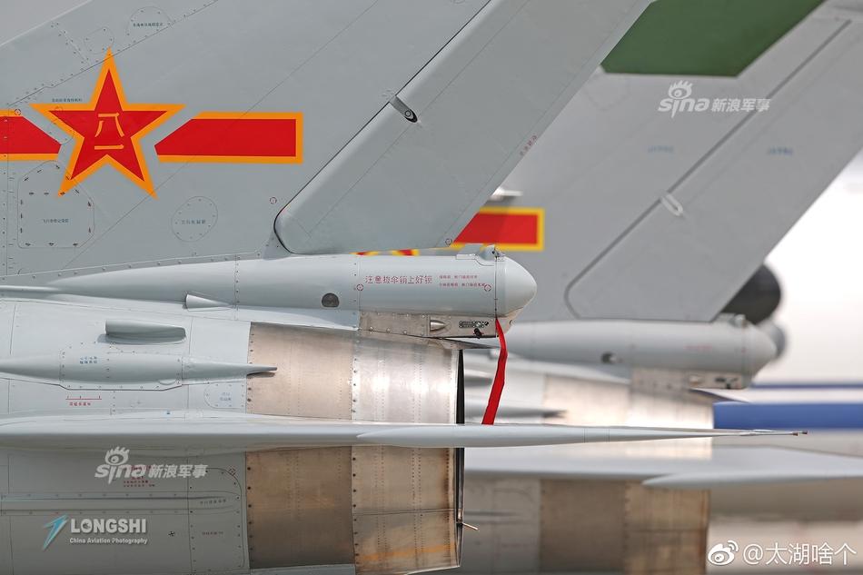 鹰击91导弹大图!中国空军航空开放日上的战机