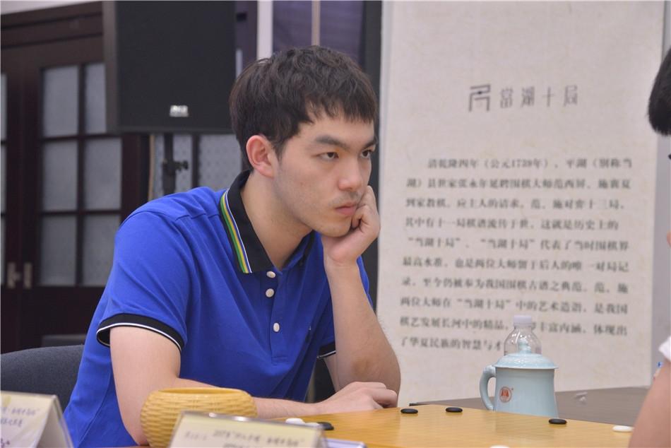 快棋赛四强战 柯洁vs张涛 李轩豪vs廖行文(7) 第7页