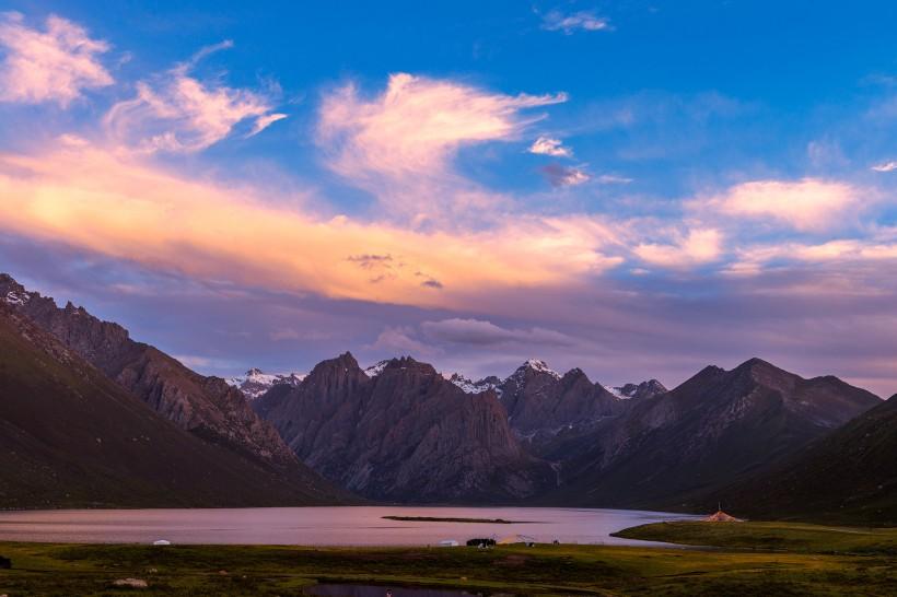 美丽四川川西风景图片