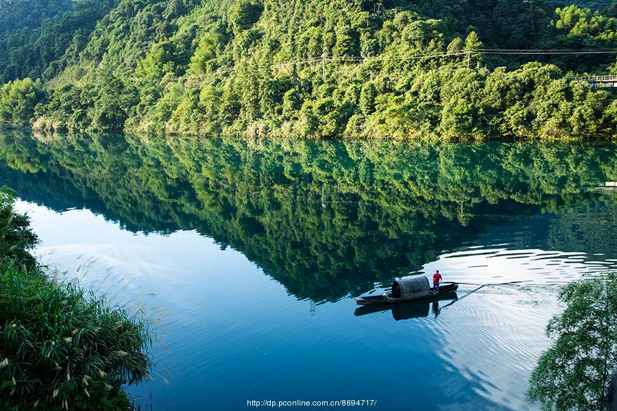 美丽东江湖