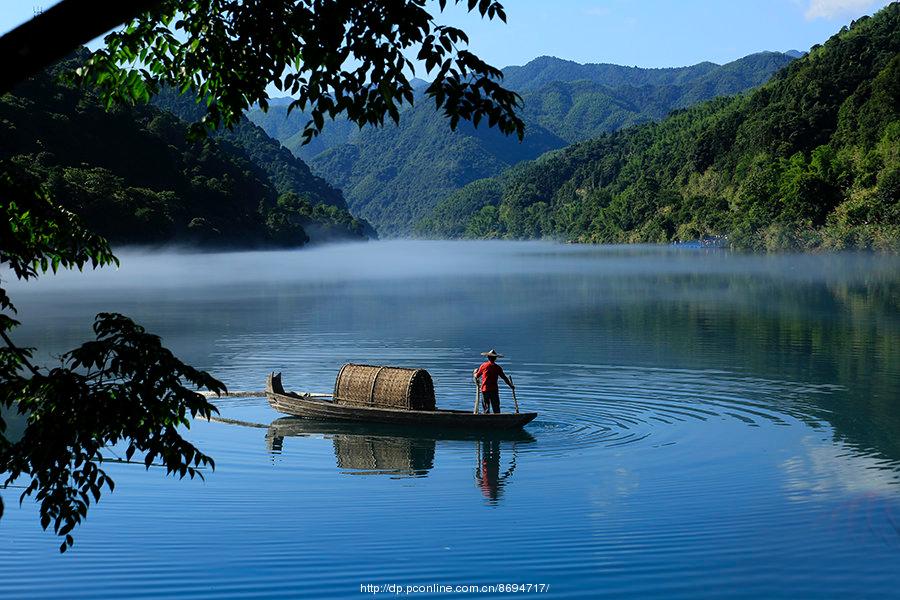 美丽东江湖