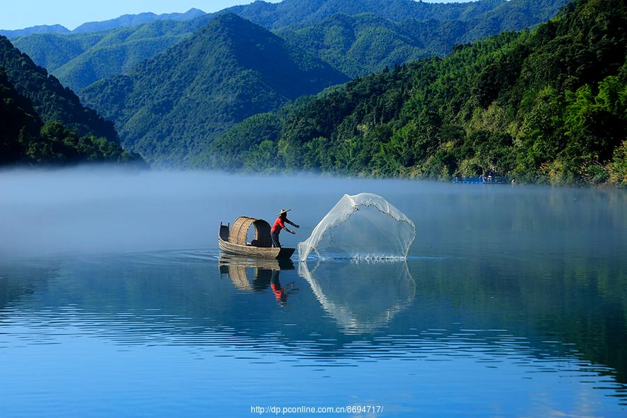 美丽东江湖