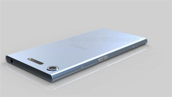 全金属打造！索尼Xperia XZ1渲染图曝光(9) 第9页