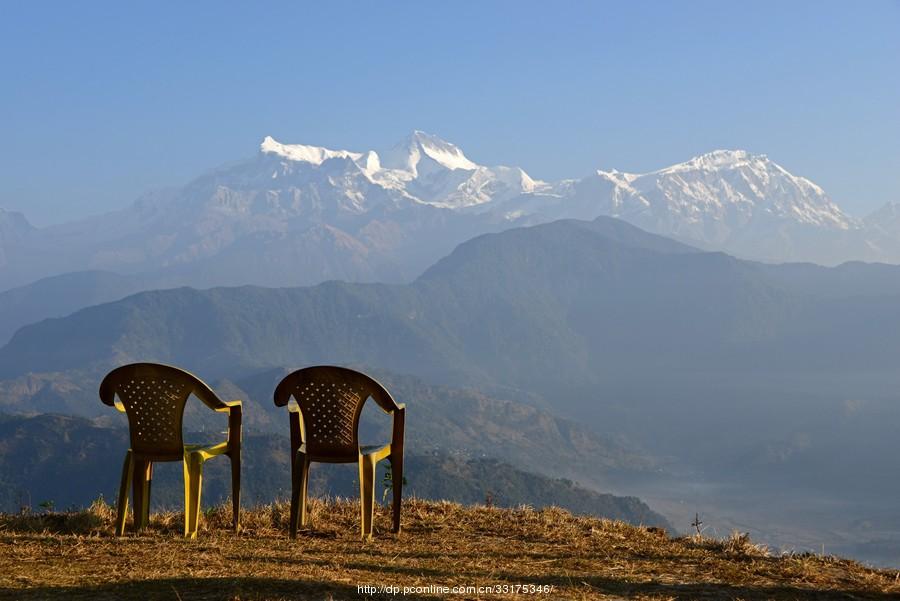 多彩尼泊尔01-喜马拉雅山脉雄姿 第1页