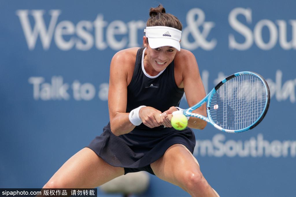 2017WTA西南财团公开赛女单决赛：穆古鲁扎2-0横扫哈勒普夺冠(6) 第6页