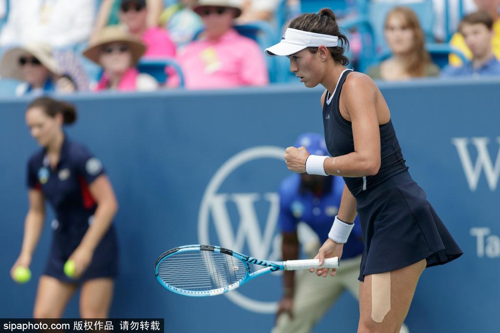 2017WTA西南财团公开赛女单决赛：穆古鲁扎2-0横扫哈勒普夺冠(7) 第7页