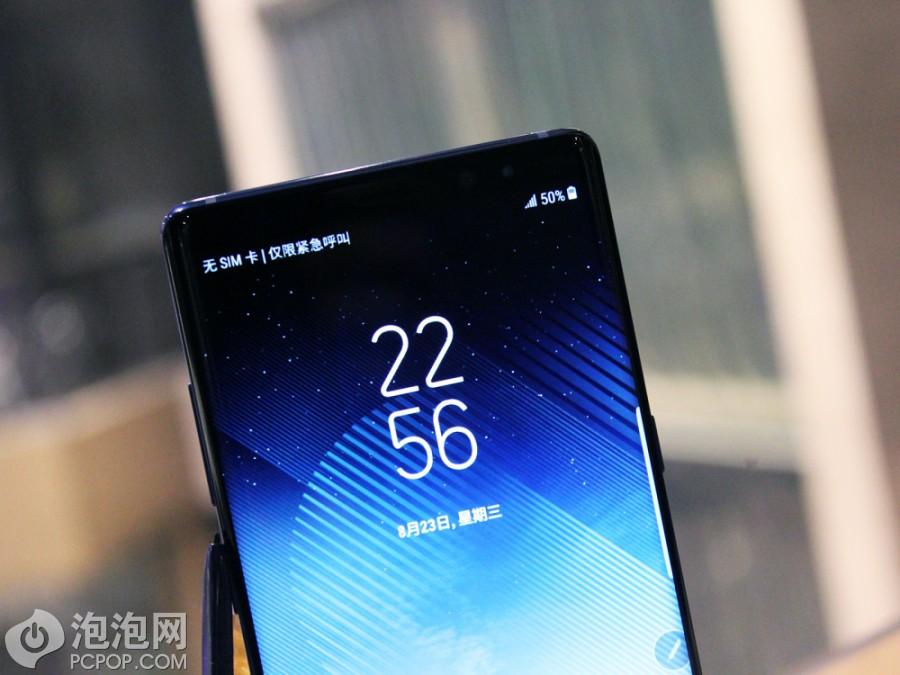 双摄加持/三星史上最大屏的Note 三星Galaxy Note8图赏(11) 第11页