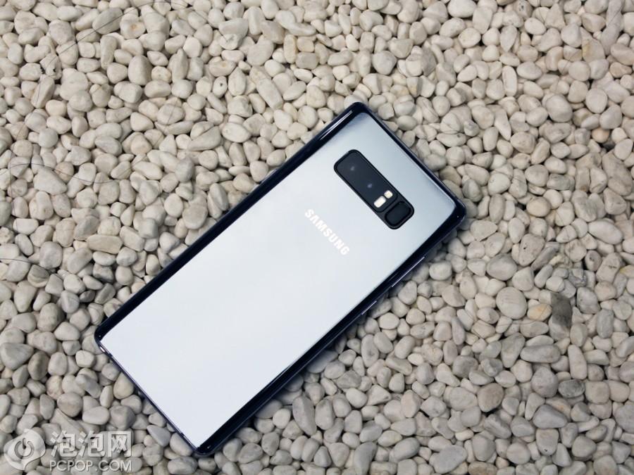 双摄加持/三星史上最大屏的Note 三星Galaxy Note8图赏(2) 第2页