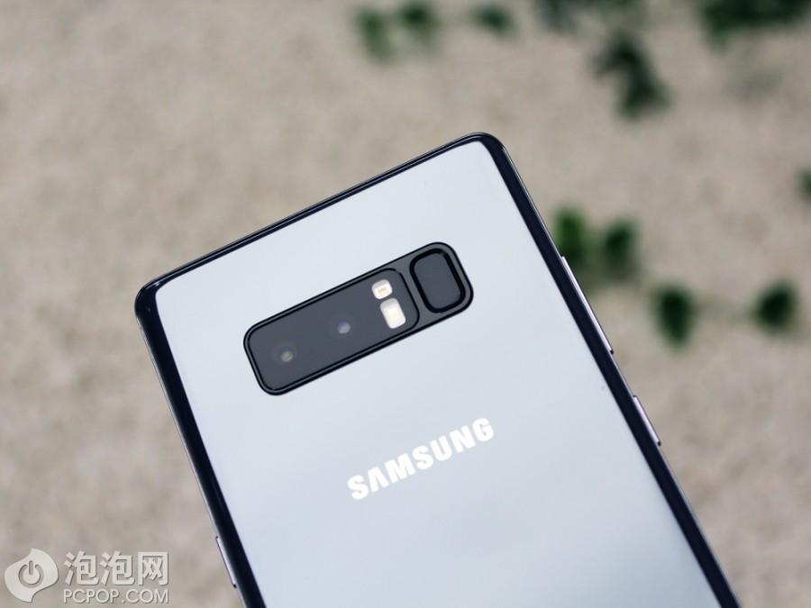 双摄加持/三星史上最大屏的Note 三星Galaxy Note8图赏(3) 第3页