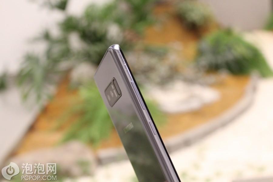 双摄加持/三星史上最大屏的Note 三星Galaxy Note8图赏(8) 第8页