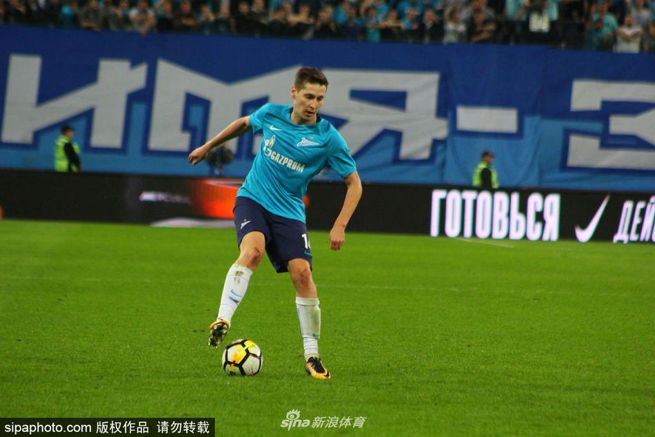 [欧联杯]圣彼得堡泽尼特2-0乌得勒支 第1页