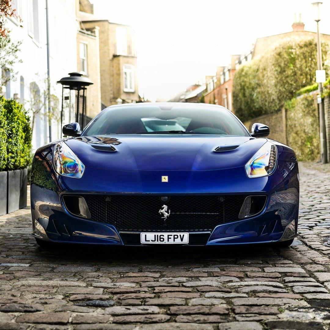 法拉利F12 tdf，喜欢哪种颜色呢？ ​​​(3) 第3页