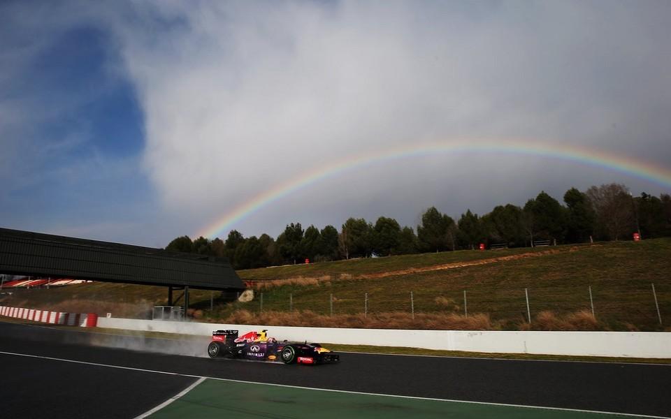 F1红牛Red Bull Racing壁纸(2) 第2页