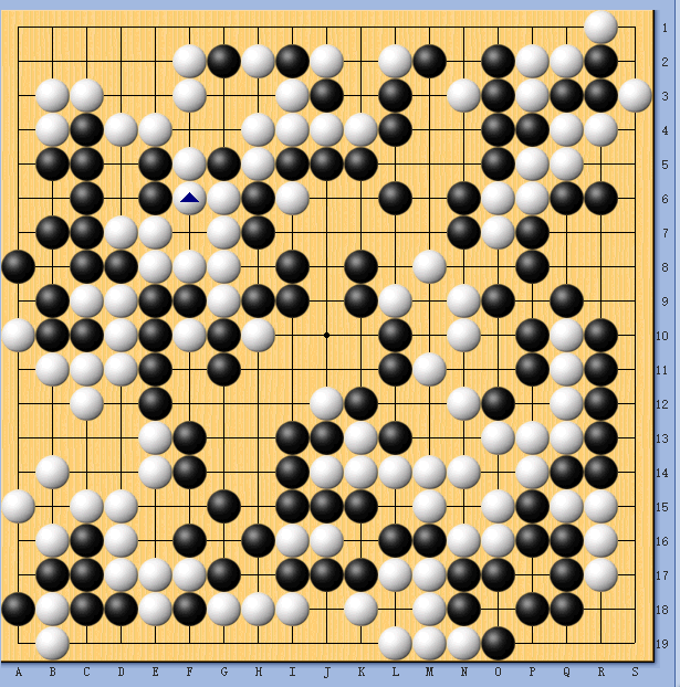 动图棋谱-朴廷桓胜陈梓健 范蕴若不敌朴永训(6) 第6页