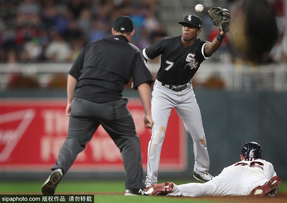 2017MLB常规赛明尼苏达双城6-4芝加哥白袜(12) 第12页