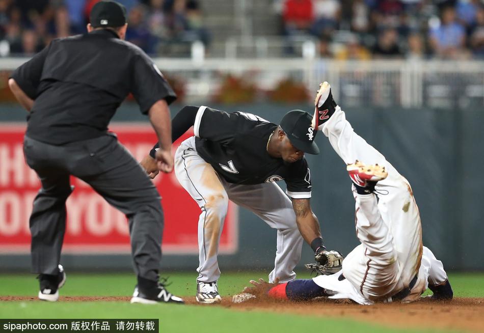 2017MLB常规赛明尼苏达双城6-4芝加哥白袜(13) 第13页