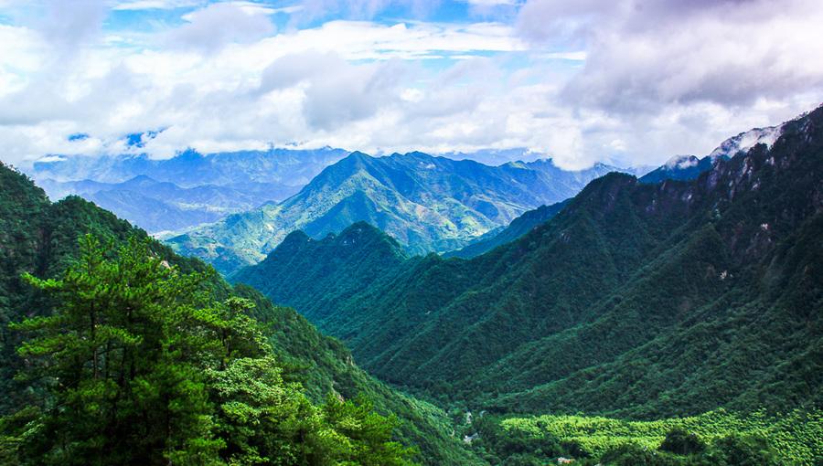 夏日悠游大明山(一)(2) 第2页