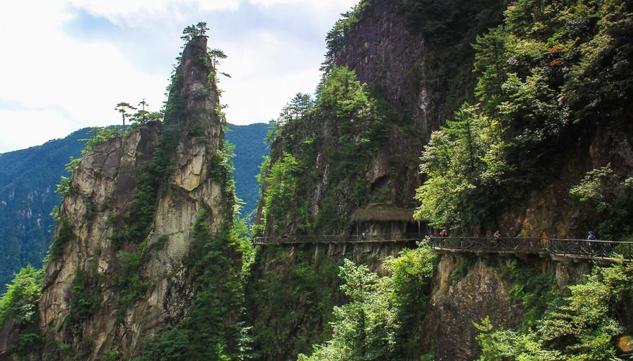 夏日悠游大明山(一)(4) 第4页