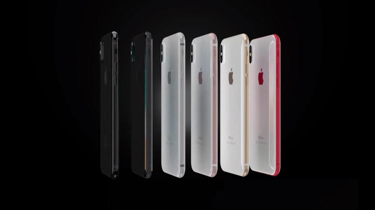 iphone8概念设计图片(10) 第10页