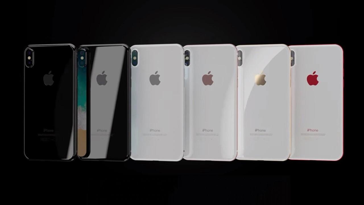 iphone8概念设计图片(11) 第11页